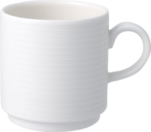 PERIMETER Mug, Stackable 9 1/4 oz