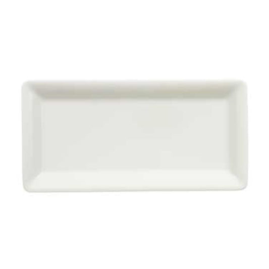 Pi Carré Rectangular Platter, 9.4 x 4.7"