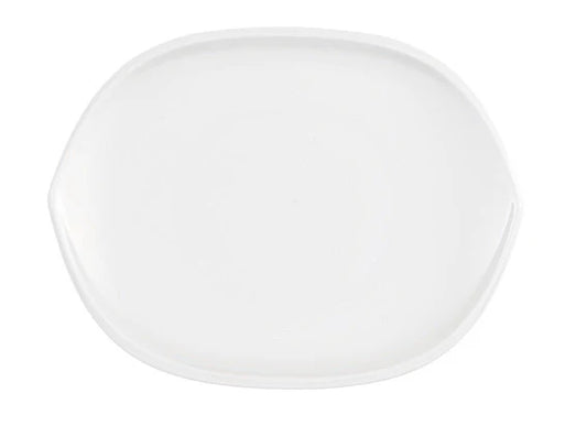 Artesano Professionale, deep plate hexagonal, 10 1/4"