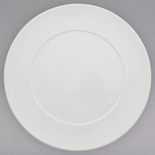 DUNE Plate, Flat 12 5/8 in