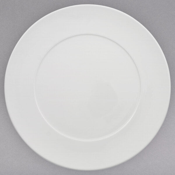 DUNE Plate, Flat 12 5/8 in