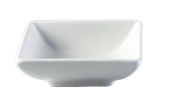 Evolution Square Bowl, 8 cm/ 3.1" - 0.09 L/ 3 oz