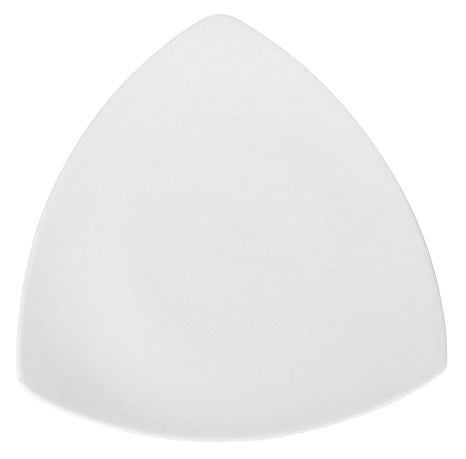 Evolution Triangular Plate, 26 cm/ 10.25"