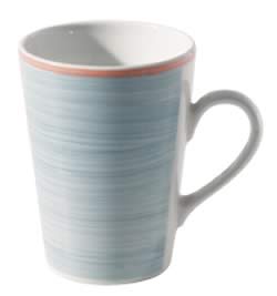 Blue Cosmo- Euro Mug, 11 oz. (2dz/cs)