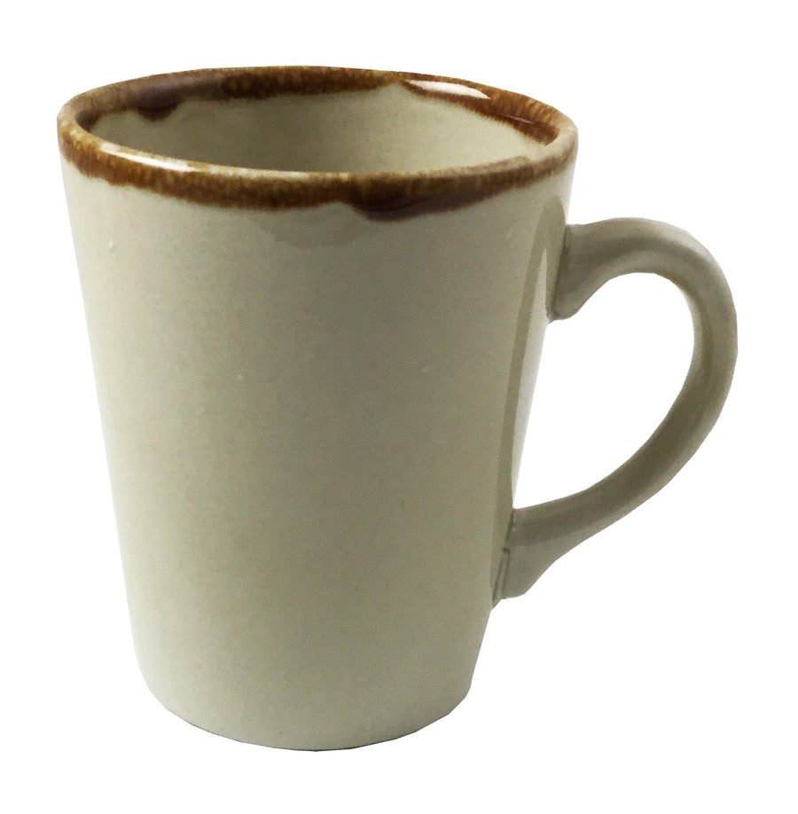 Autumn Almond Euro Mug, 0.35 L/ 12 oz