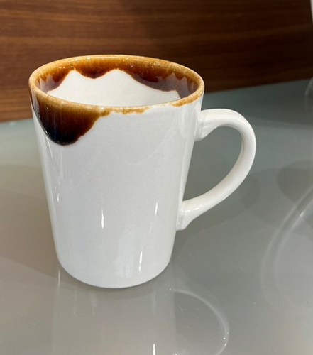 Autumn Milk Euro Mug, 0.35 L/ 12 oz