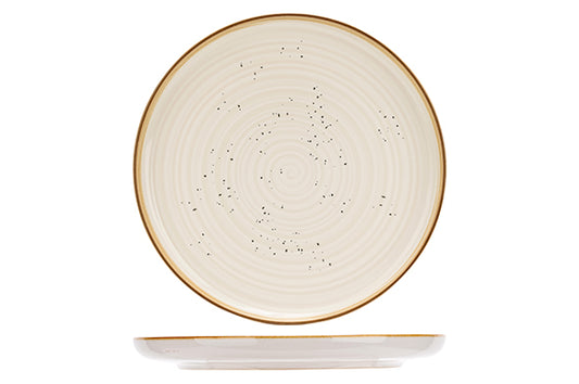 BALTIC VANILLA DINNER PLATE D27CM 6pk/case