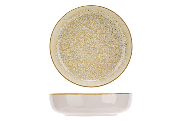 BALTIC LUNA MUSTARD SOUP PLATE D18.5X5HCM 6pk/case