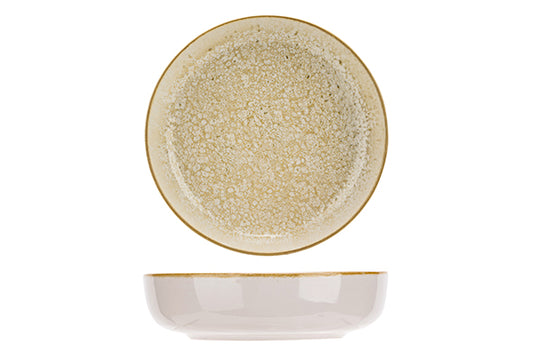 BALTIC LUNA MUSTARD SOUP PLATE D18.5X5HCM 6pk/case