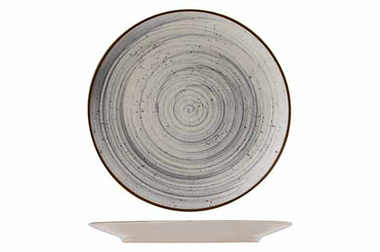 SINTRA DUSTY BLUE DESSERT PLATE D20CM 12pk/case