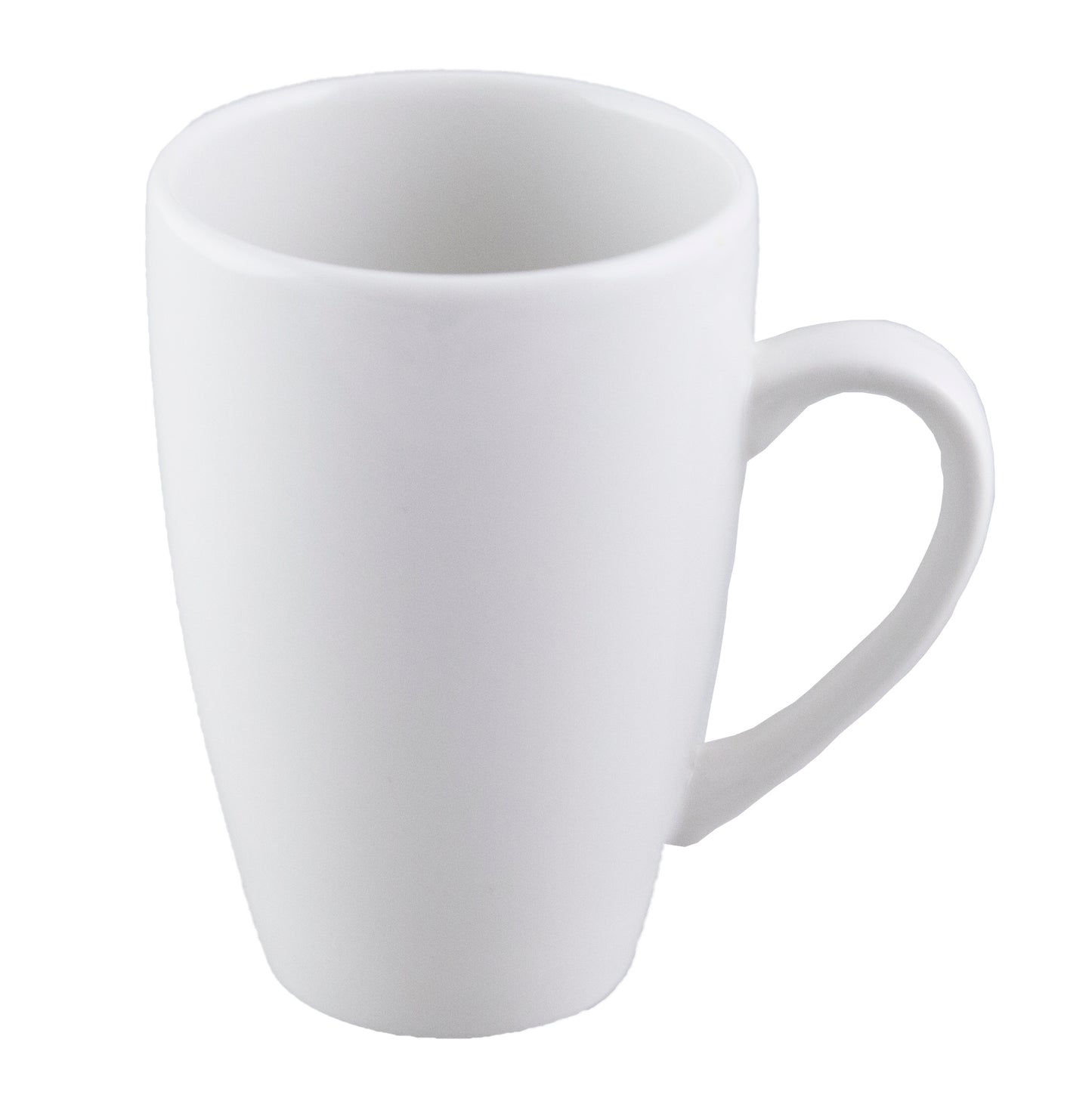Plain White Aroma Mug, 0.34 L/ 11.5 oz