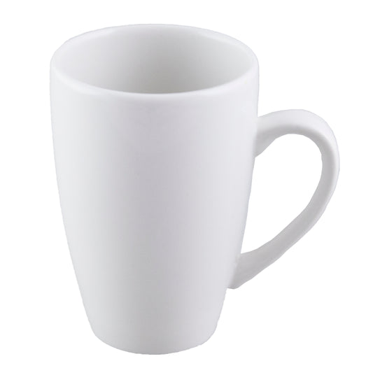 Plain White Aroma Mug, 0.28 L/ 9.5 oz