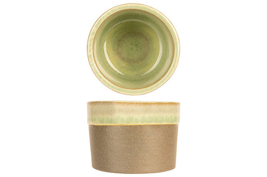 BASALT FRESH MINT APERO BOWL 5CL D5.8XH4CM DESIGN BY CHARLOTTE 6/casepack