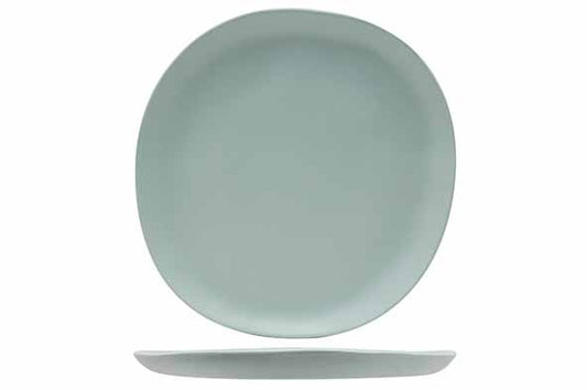 KUPO DINNER PLATE HARBOUR GRAY D28XH1,7 CM MELAMINE