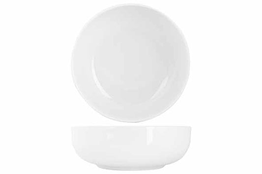 ESSENTIALS COUPE SALAD BOWL 8 1/4D x2 3/4H"(21Dx7HCM)