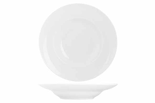 ESSENTIALS PASTA PLATE D21XH4CM
