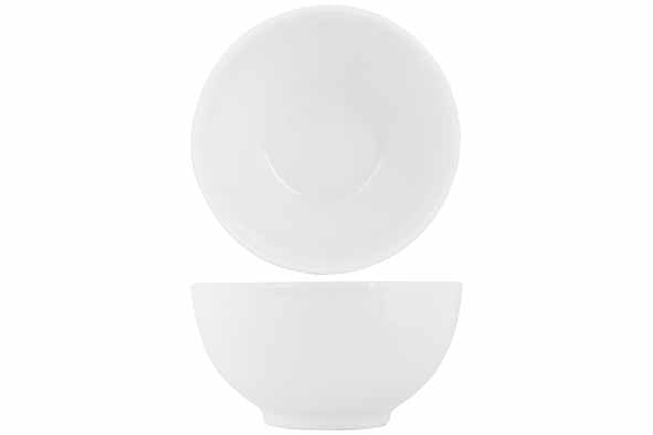 ESSENTIALS RICE BOWL 4 3/4 x 2 1/2H" (12x6.5H cm) 3PK