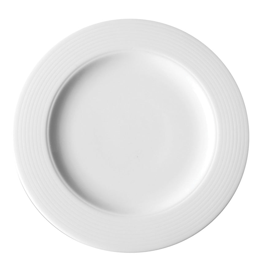 Classic Line Wide Rim Plate, 27.3 cm/ 10.75"