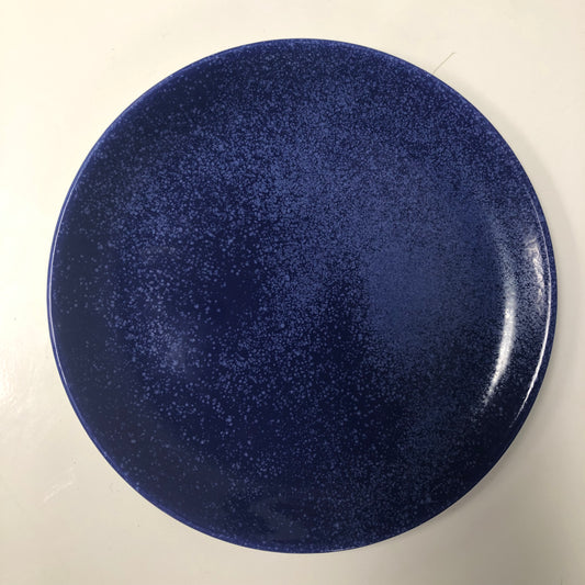 Stardust Cobalt Coupe Plate, 19 cm/ 7.5"