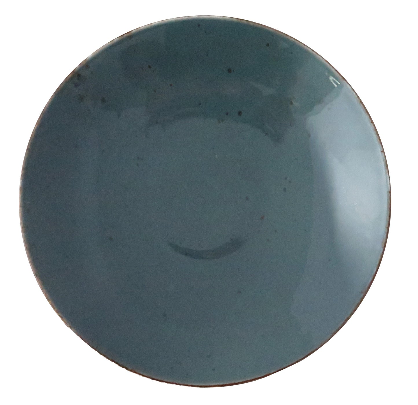 Rustics Blue Coupe Bowl, 24.1 cm/ 9.5"