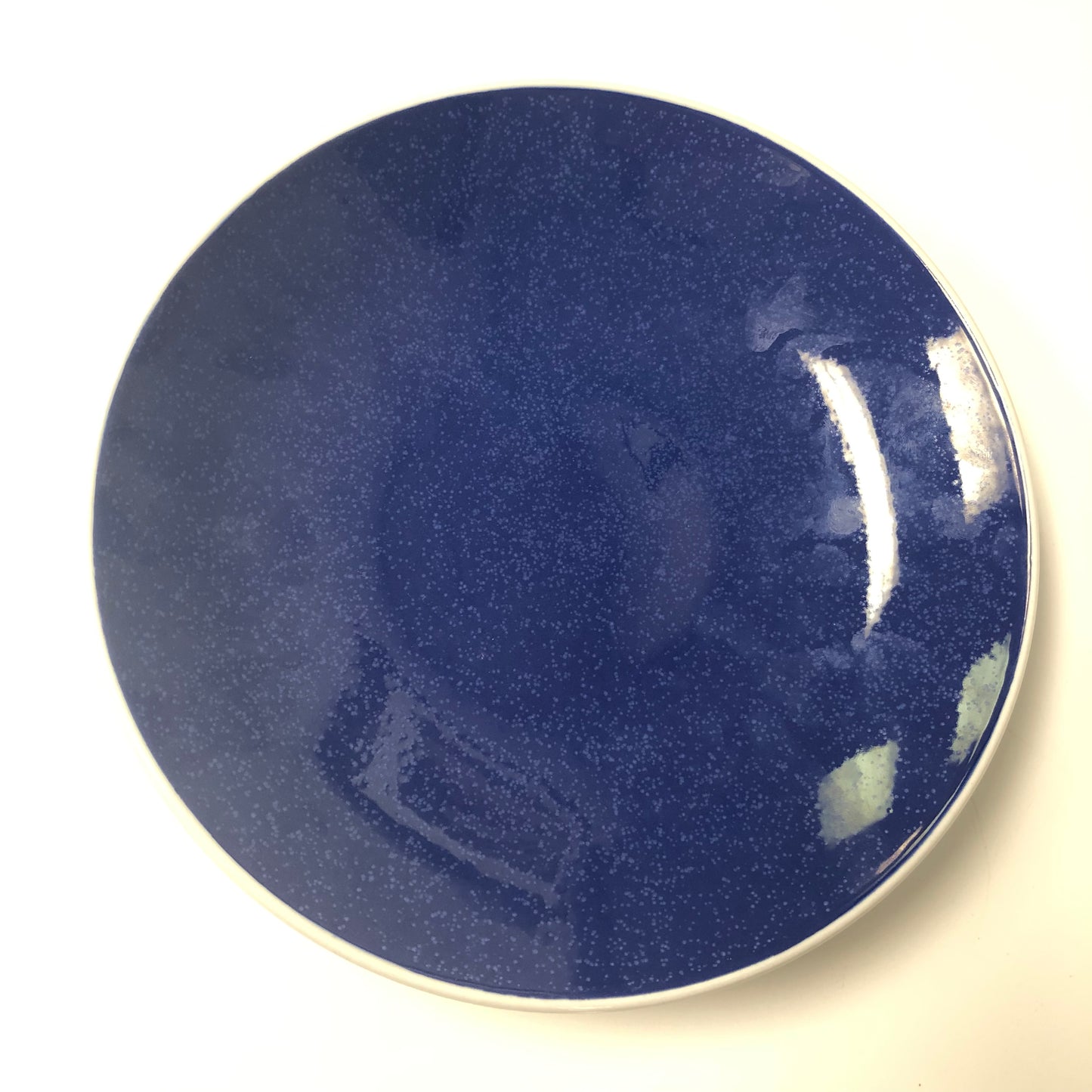 Stardust Cobalt Coupe Bowl, 25 cm/ 9.75"