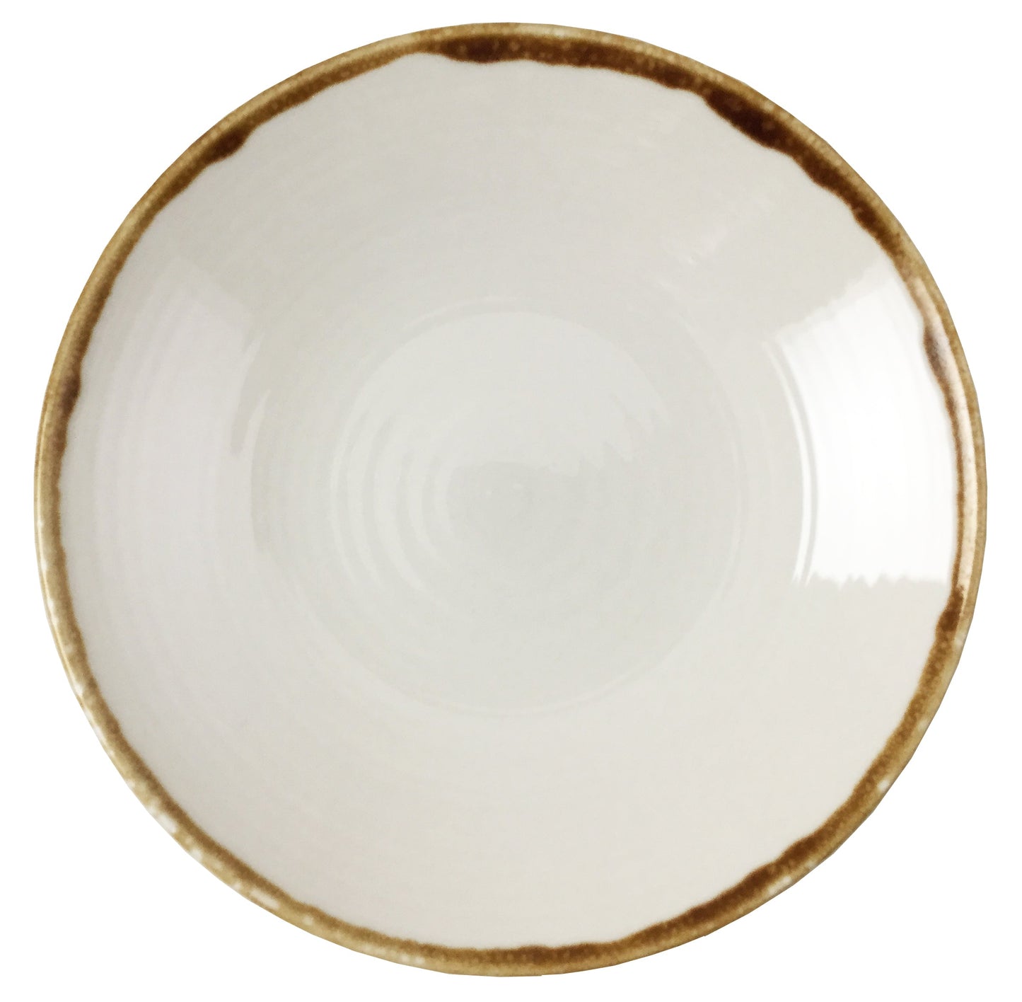 Autumn Milk Coupe Plate, 25.4 cm/ 10"