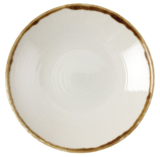 Autumn Milk Coupe Plate, 25.4 cm/ 10"