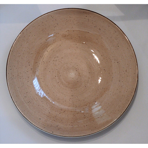 Rustics Brown Coupe Bowl, 27.9 cm/ 11"
