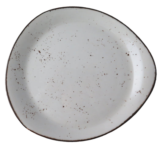 Rustics Pebble Plate, 31.1 x 27.9 cm/ 12.25 x 11"