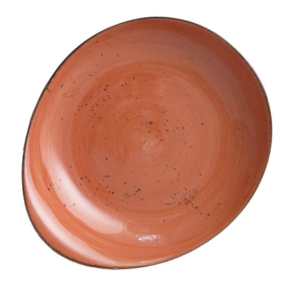 Rustics Pebble Pasta Plate, 27.5 cm/ 8 x 10.8"