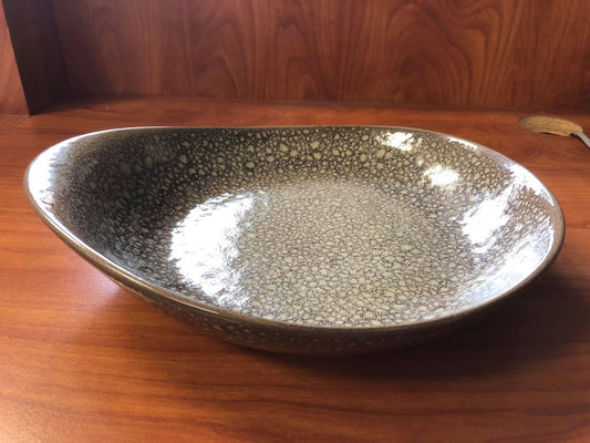 Moon Forest Green Pasta Plate, 27.5 x 24.5 cm / 10.8 x 9.5 in 12pk