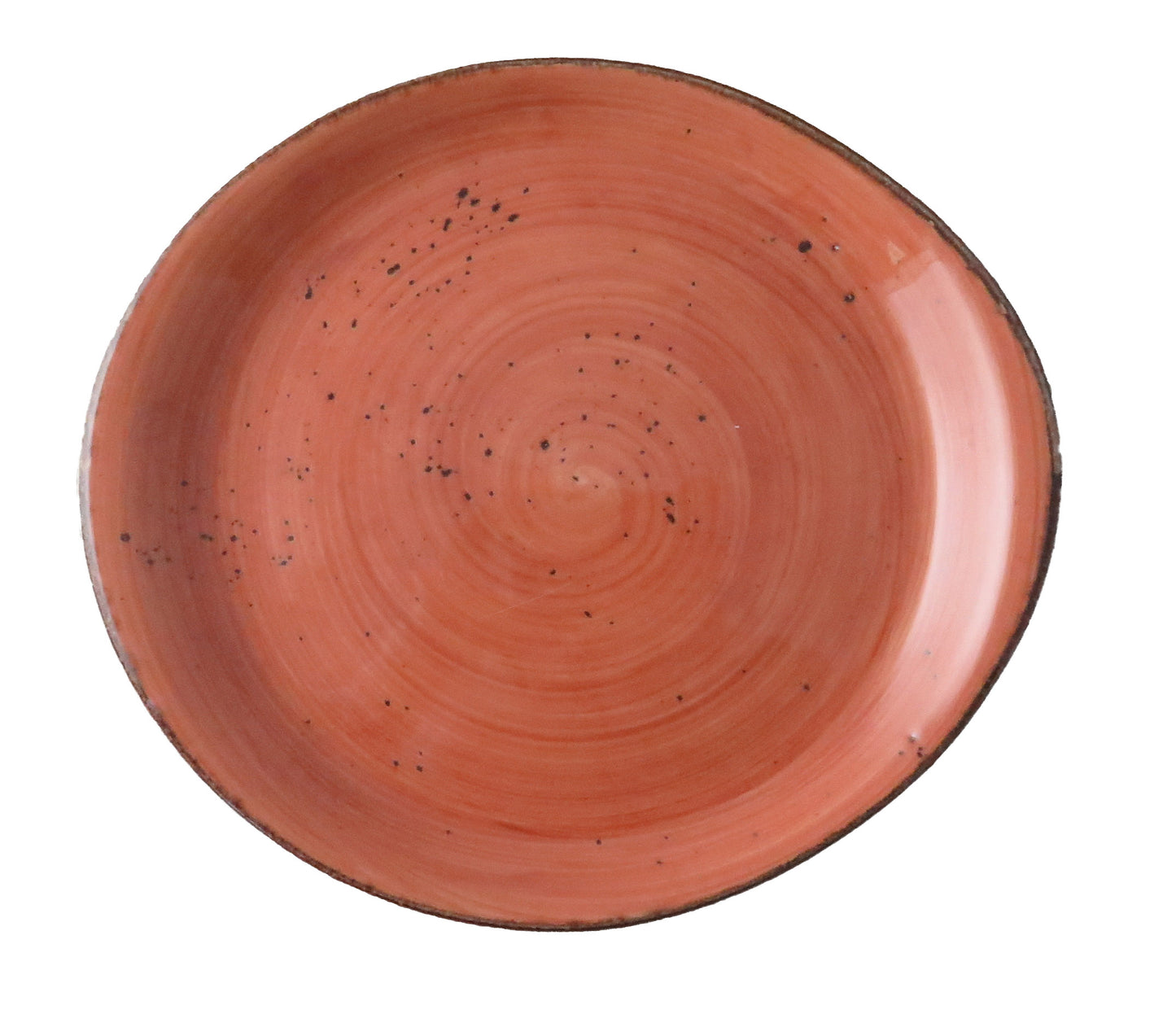 Rustics Pebble Side Plate, 20.3 x 24.1 cm/ 8 x 9.5"