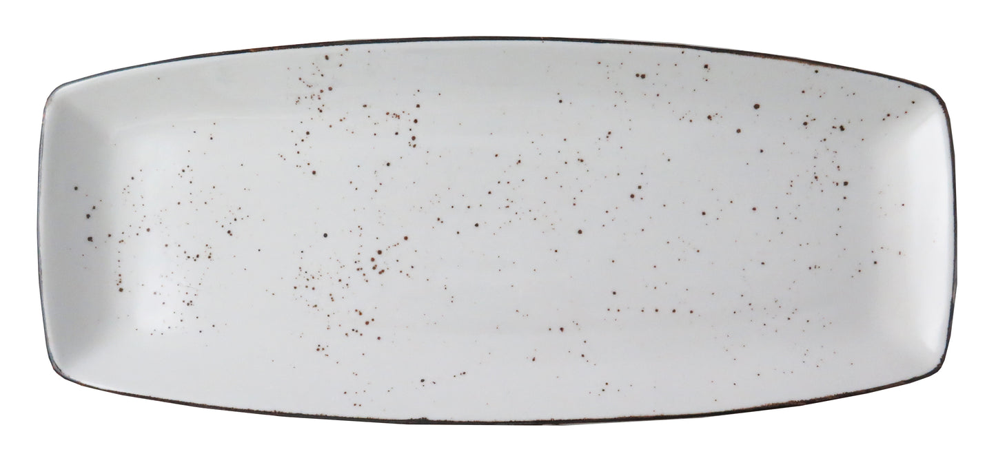 Rustics Curve Platter, 36.8 x 15.2 cm/ 14.5 x 6"