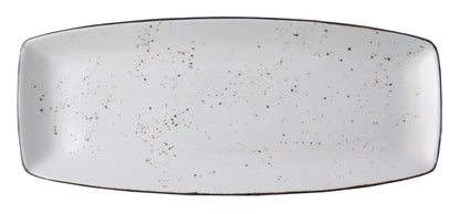 Rustics Curve Platter, 36.8 x 15.2 cm/ 14.5 x 6"