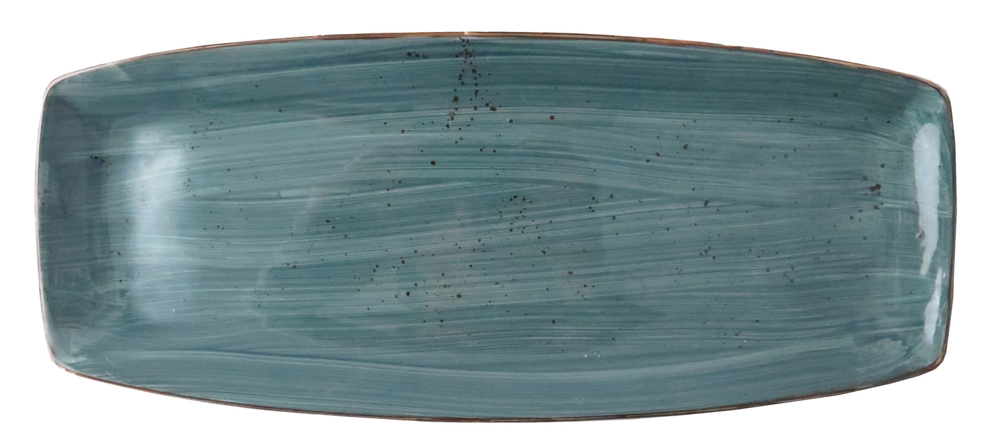 Rustics Curve Platter, 36.8 x 15.2 cm/ 14.5 x 6"