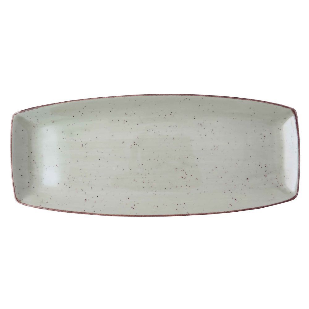 Rustics Curve Platter, 36.8 x 15.2 cm/ 14.5 x 6"