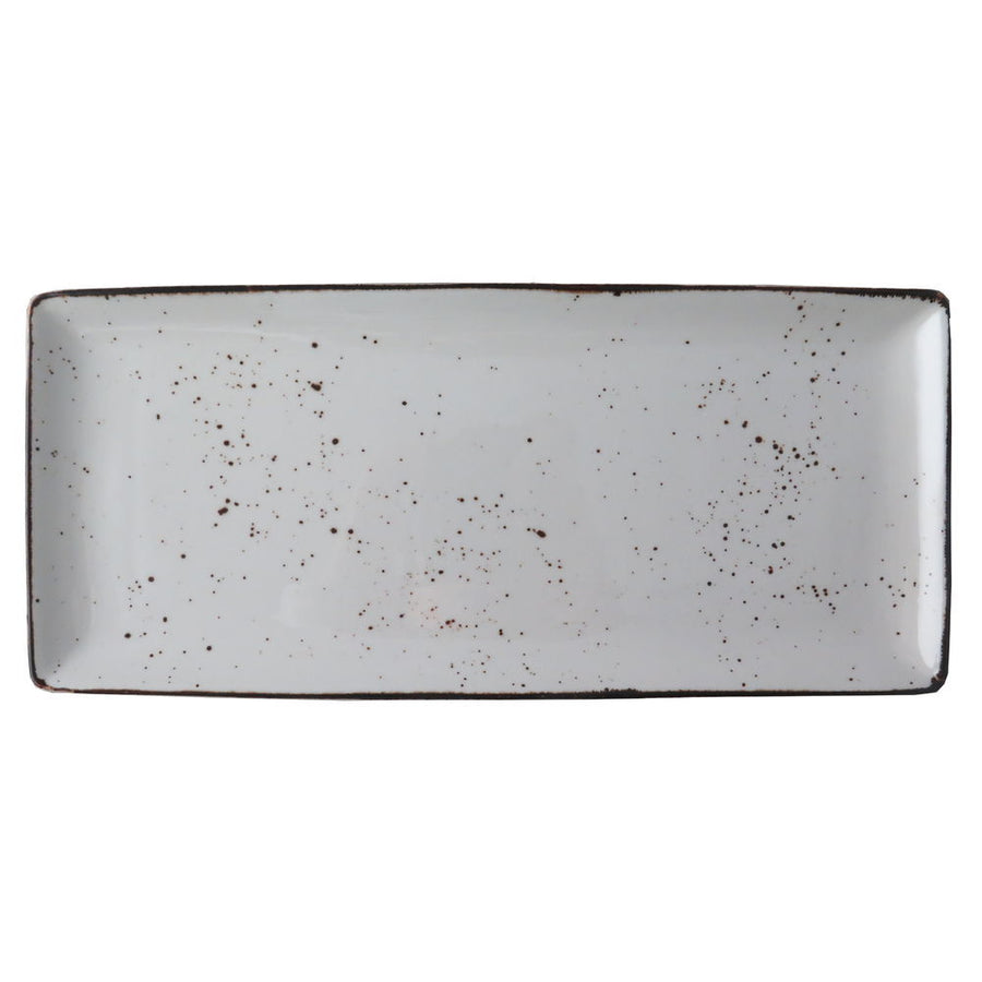 Rustics Rectangle Platter, 36.5 x 16 cm/ 14.4 x 6.3"
