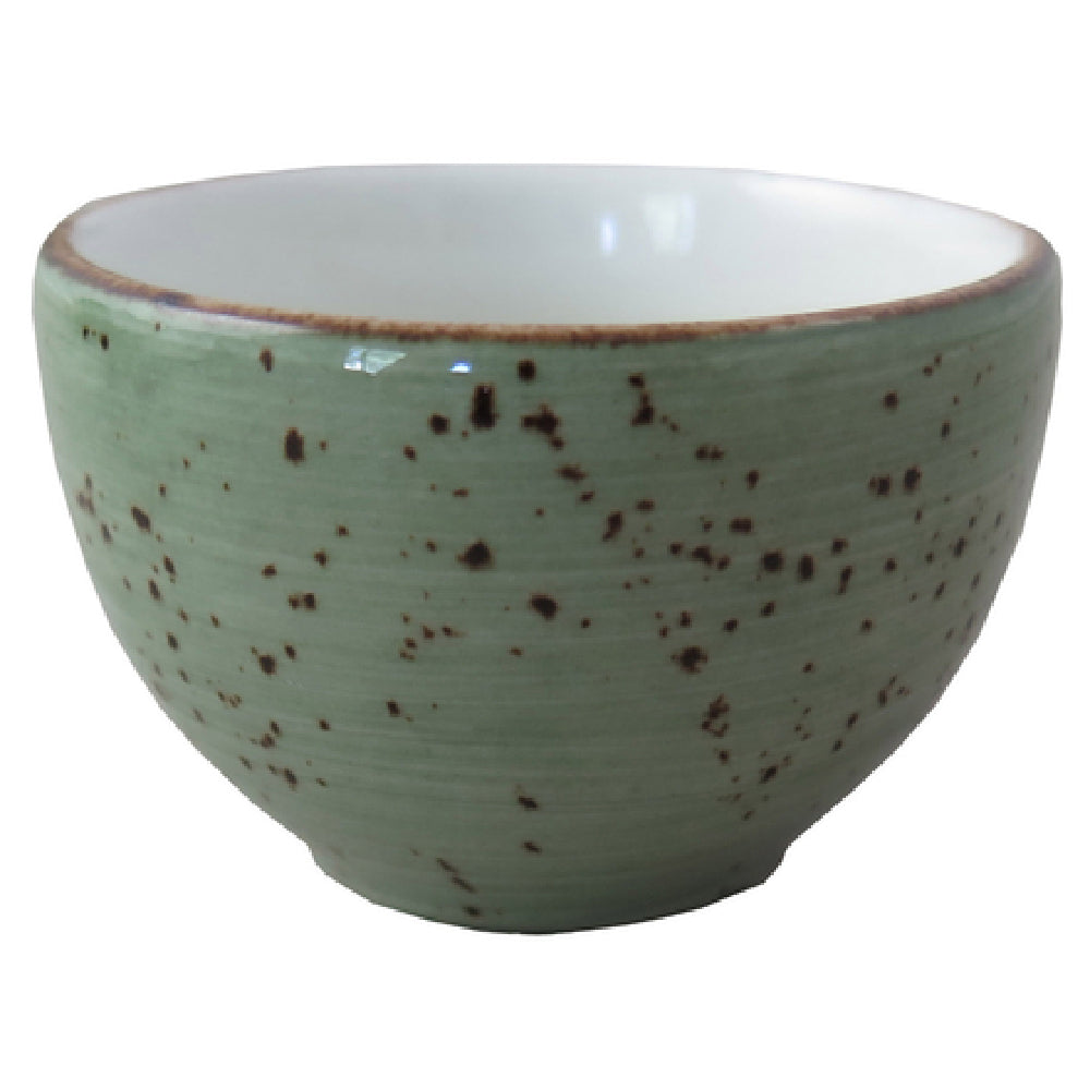 Rustics Dark Green Sauce Cup, 0.07 L/ 2.5 oz