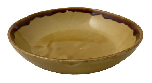 Autumn Honey Deep Bowl, 22 cm/ 8.75"
