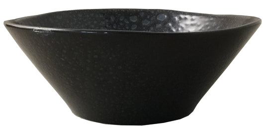 Moon Storm Blue Flared Bowl, 16 x 5 cm/ 6-1/2 x 2 in 12/case