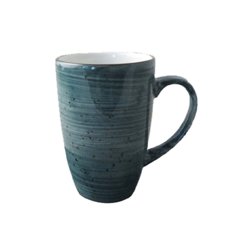 Rustics Blue Aroma Mug, 0.28 L/ 9.5 oz