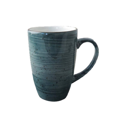 Rustics Blue Aroma Mug, 0.28 L/ 9.5 oz