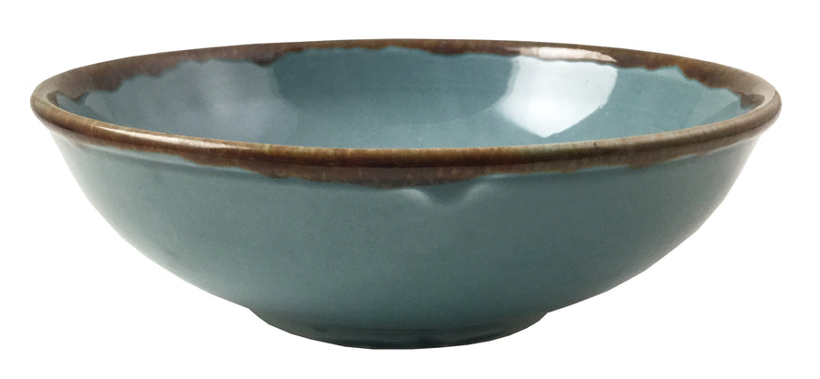 Element Autumn Corn Blue Small Salad bowl 18cm 24pk/case