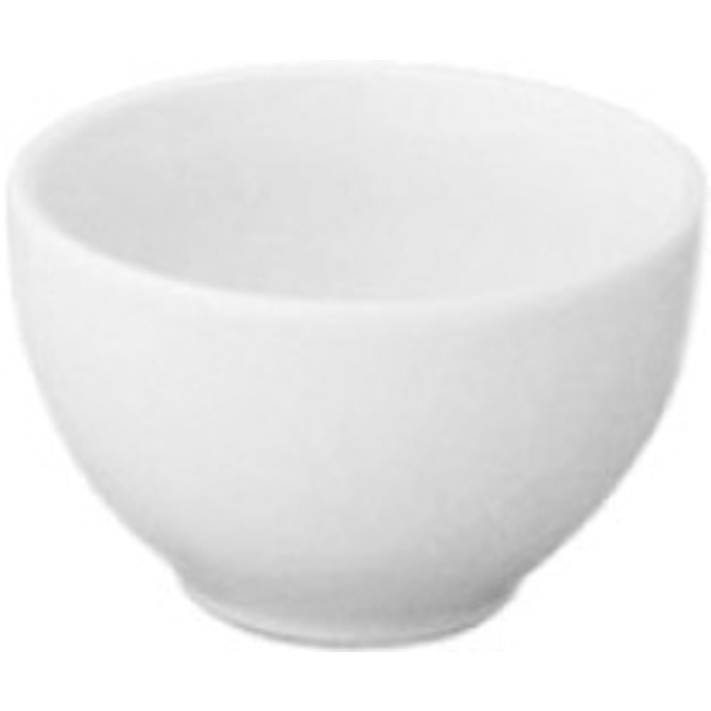 Plain White- Bouillon (Sauce Cup), 0.23 L/ 8 oz