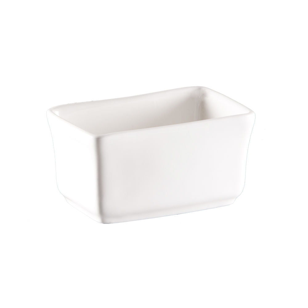 Plain White Sugar Packet (Sachet) Holder – Tableware Solutions