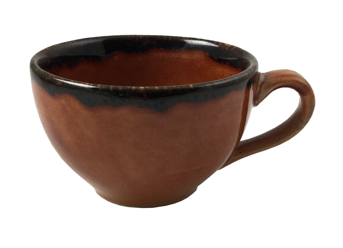 Autumn Spice Cappuccino Cup, 0.29 L/ 10 oz (Pair W/ 51RUS010-197)