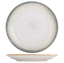 Listra Ocean Dinner Plate 9.8" (25cm) 6pk