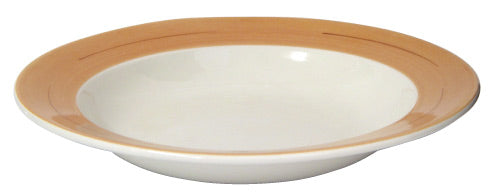 Namib-  Rim Soup Plate, 22.5cm - 9" (2dz/cs)