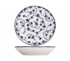 Flor Azul Soup Plate 20cm Set of 4