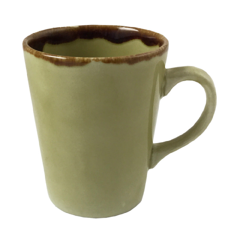 Autumn Olive Euro Mug, 0.35 L/ 12 oz